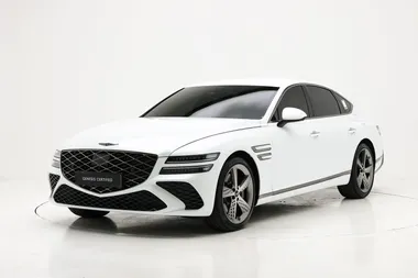 2026 G80 (RG3 F/L) 가솔린 2.5 터보 AWD 스포츠 스탠다드 디자인