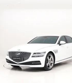 2024 G80 (RG3) 가솔린 2.5 터보 AWD 시그니처 디자인 셀렉션Ⅱ