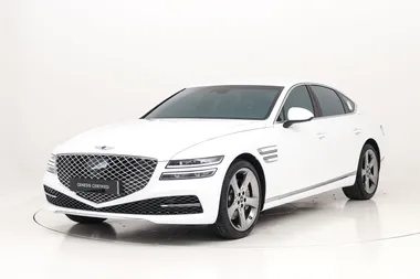 2024 G80 (RG3) 가솔린 2.5 터보 AWD 시그니처 디자인 셀렉션Ⅱ