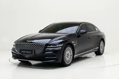 2021 G80 (RG3) 가솔린 2.5 터보 AWD 시그니처 디자인 셀렉션Ⅱ