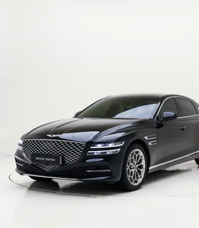 2021 G80 (RG3) 가솔린 2.5 터보 2WD 시그니처 디자인 셀렉션Ⅱ