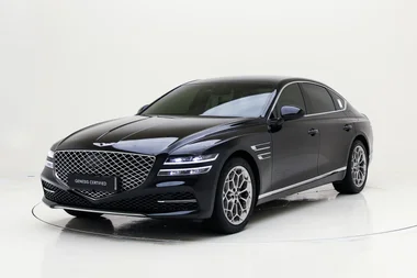 2021 G80 (RG3) 가솔린 2.5 터보 2WD 시그니처 디자인 셀렉션Ⅱ