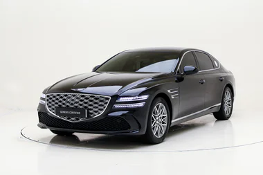 2025 G80 (RG3 F/L) 가솔린 2.5 터보 2WD 스탠다드 디자인