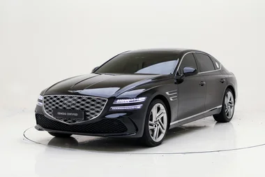 2025 G80 (RG3 F/L) 가솔린 2.5 터보 AWD 시그니처 디자인 셀렉션Ⅱ