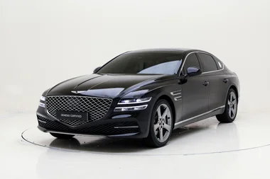 2023 G80 (RG3) 가솔린 2.5 터보 AWD 시그니처 디자인 셀렉션Ⅱ
