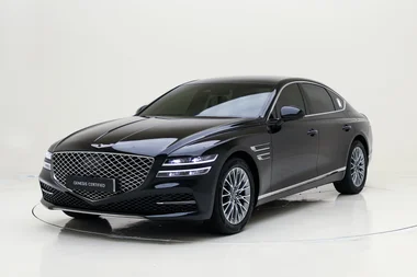 2023 G80 (RG3) 가솔린 2.5 터보 AWD 스탠다드 디자인