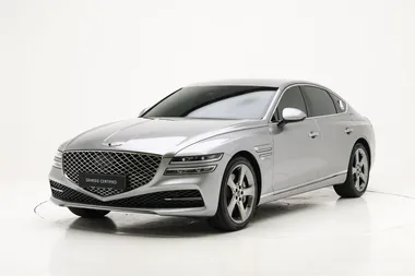 2022 G80 (RG3) 가솔린 2.5 터보 AWD 시그니처 디자인 셀렉션Ⅱ