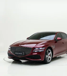 2023 G80 (RG3) 가솔린 3.5 터보 AWD 스포츠 디자인 셀렉션