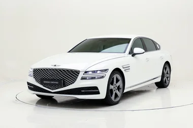 2021 G80 (RG3) 가솔린 2.5 터보 AWD 스탠다드 디자인