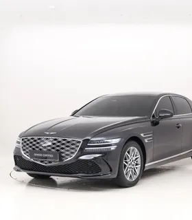 2025 G80 (RG3 F/L) 가솔린 2.5 터보 AWD 스탠다드 디자인