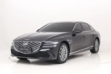 2025 G80 (RG3 F/L) 가솔린 2.5 터보 AWD 스탠다드 디자인