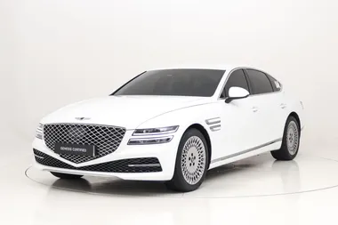 2022 G80 (RG3) 가솔린 2.5 터보 AWD 스탠다드 디자인