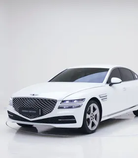 2021 G80 (RG3) 가솔린 3.5 터보 2WD 시그니처 디자인 셀렉션Ⅱ