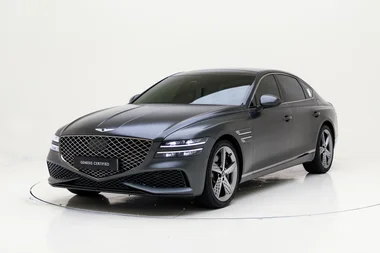 2022 G80 (RG3) 가솔린 2.5 터보 AWD 스포츠 디자인 셀렉션