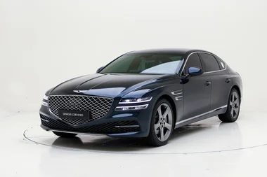 2022 G80 (RG3) 가솔린 3.5 터보 AWD 시그니처 디자인 셀렉션Ⅱ
