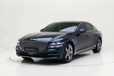 2023 G80 (RG3) 가솔린 3.5 터보 AWD 시그니처 디자인 셀렉션Ⅱ