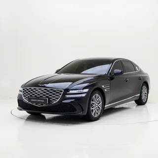 Genesis G80 2025 RG3 F/ L Gasoline 2.5 Turbo 2WD Standard Design 3
