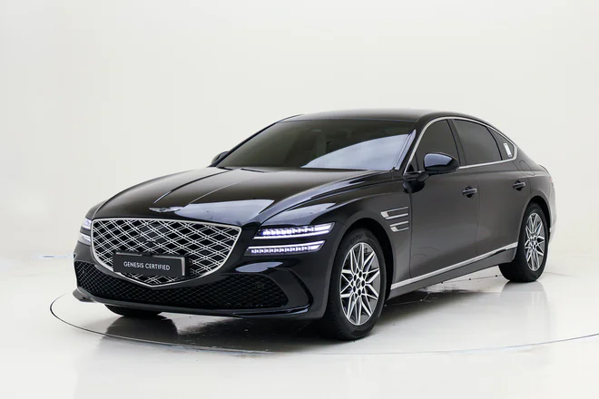 Genesis G80 2025 RG3 F/ L Gasoline 2.5 Turbo 2WD Standard Design 2