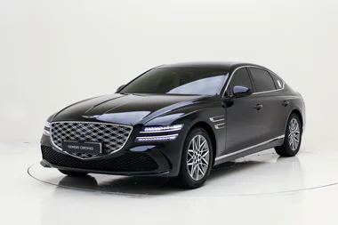 2025 G80 (RG3 F/L) 가솔린 2.5 터보 2WD 스탠다드 디자인