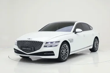 2022 G80 (RG3) 가솔린 2.5 터보 2WD 시그니처 디자인 셀렉션Ⅰ