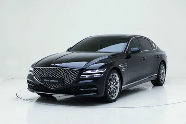 2022 G80 (RG3) 가솔린 2.5 터보 AWD 스탠다드 디자인