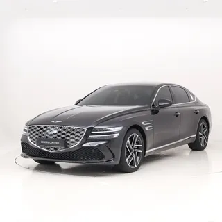 Genesis G80 2026 RG3 F/ L Gasoline 3.5 Turbo AWD Signature Design Selection Ⅱ 3