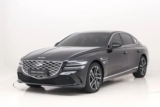 Genesis G80 2026 RG3 F/ L Gasoline 3.5 Turbo AWD Signature Design Selection Ⅱ