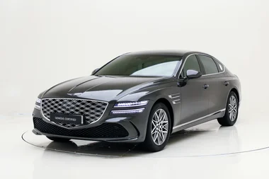 2025 G80 (RG3 F/L) 가솔린 2.5 터보 AWD 스탠다드 디자인