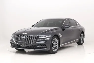 2022 G80 (RG3) 가솔린 2.5 터보 AWD 스탠다드 디자인