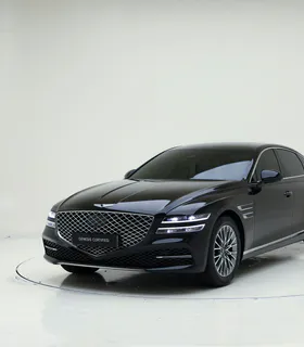 2022 G80 (RG3) 가솔린 2.5 터보 AWD 스탠다드 디자인