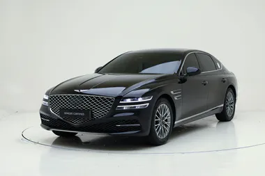 2022 G80 (RG3) 가솔린 2.5 터보 AWD 스탠다드 디자인