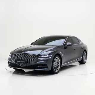 Genesis G80 2022 RG3 Gasoline 2.5 Turbo AWD Signature Design Selection Ⅱ 3