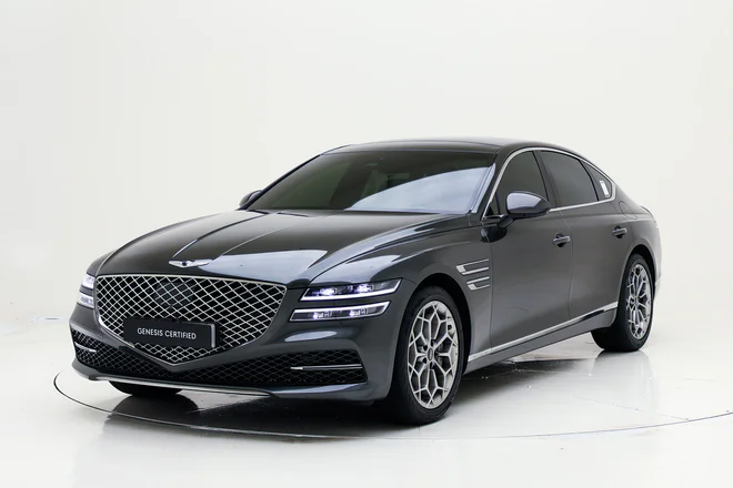 Genesis G80 2022 RG3 Gasoline 2.5 Turbo AWD Signature Design Selection Ⅱ 2