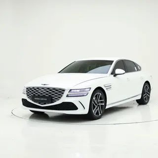 Genesis G80 2025 RG3 F/ L Gasoline 2.5 Turbo 2WD Signature Design Selection Ⅱ 3