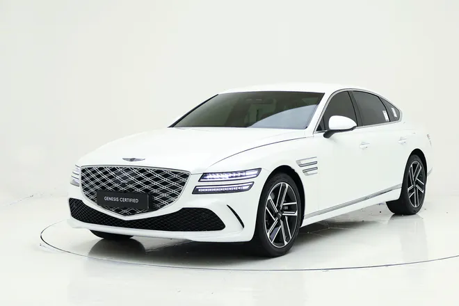 Genesis G80 2025 RG3 F/ L Gasoline 2.5 Turbo 2WD Signature Design Selection Ⅱ
