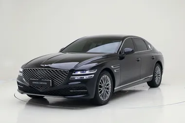 2021 G80 (RG3) 가솔린 2.5 터보 2WD 시그니처 디자인 셀렉션Ⅰ