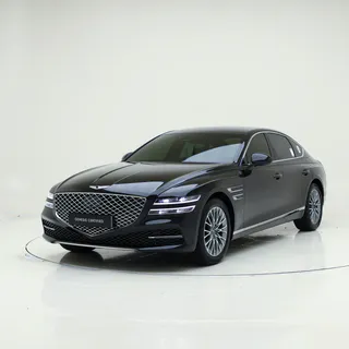 Genesis G80 2023 RG3 Gasoline 2.5 Turbo AWD Standard Design 3
