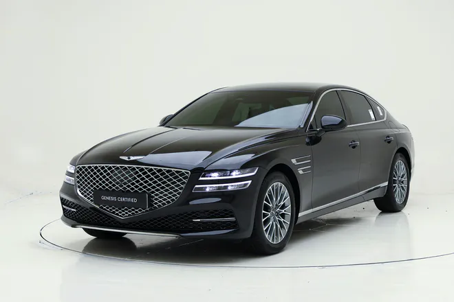 Genesis G80 2023 RG3 Gasoline 2.5 Turbo AWD Standard Design