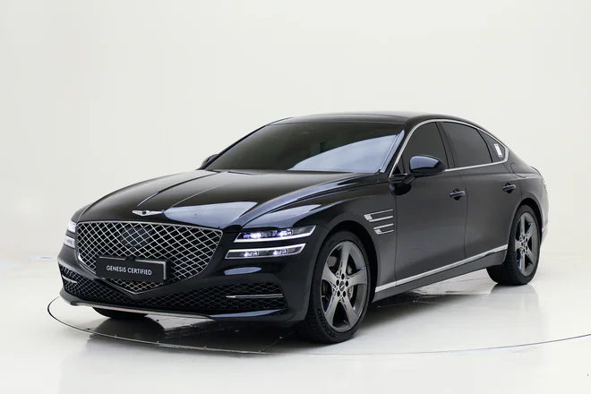 Genesis G80 2023 RG3 Gasoline 2.5 Turbo AWD Signature Design Selection Ⅰ 2