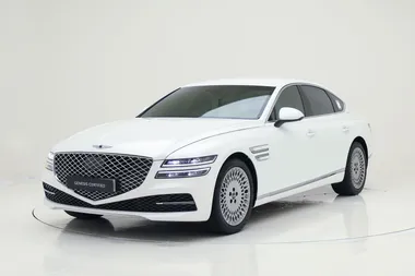 2022 G80 (RG3) 가솔린 2.5 터보 2WD 시그니처 디자인 셀렉션Ⅰ