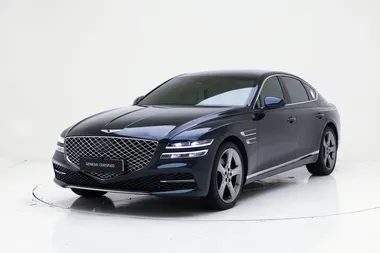 2021 G80 (RG3) 가솔린 2.5 터보 AWD 시그니처 디자인 셀렉션Ⅰ