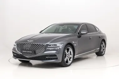 2021 G80 (RG3) 가솔린 3.5 터보 AWD 시그니처 디자인 셀렉션Ⅱ