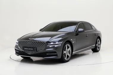 2022 G80 (RG3) 가솔린 2.5 터보 2WD 시그니처 디자인 셀렉션Ⅱ