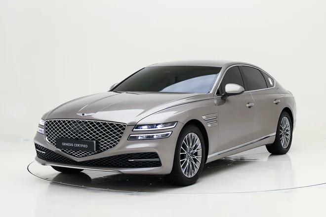 Genesis G80 2021 RG3 Gasoline 2.5 Turbo 2WD Standard Design 2
