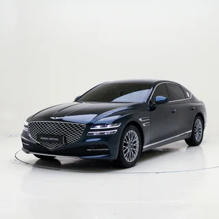 Genesis G80 2022 RG3 Gasoline 2.5 Turbo AWD Standard Design 3