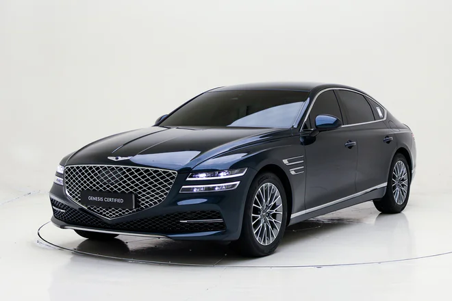 Genesis G80 2022 RG3 Gasoline 2.5 Turbo AWD Standard Design 2