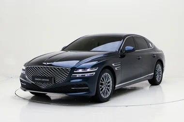 2022 G80 (RG3) 가솔린 2.5 터보 AWD 스탠다드 디자인