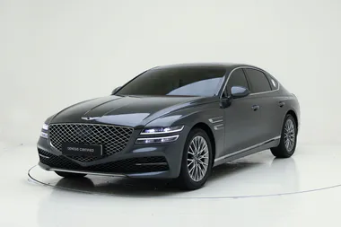 2021 G80 (RG3) 가솔린 2.5 터보 AWD 시그니처 디자인 셀렉션Ⅰ