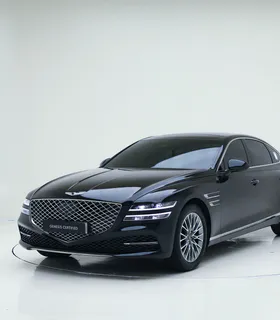 2024 G80 (RG3) 가솔린 2.5 터보 AWD 스탠다드 디자인