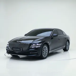 Genesis G80 2024 RG3 Gasoline 2.5 Turbo AWD Standard Design 3